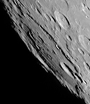 Mond: Das Bailly-Basin