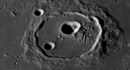 Mondkrater Cassini & Theaetetus
