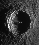 Mondkrater Kopernikus, Stadius & Eratosthenes