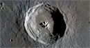 Mondkrater Bullialdus