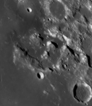 Mond: Das Taurus-Littrow-Tal