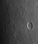 Mond: Die Marius-Vulkandome