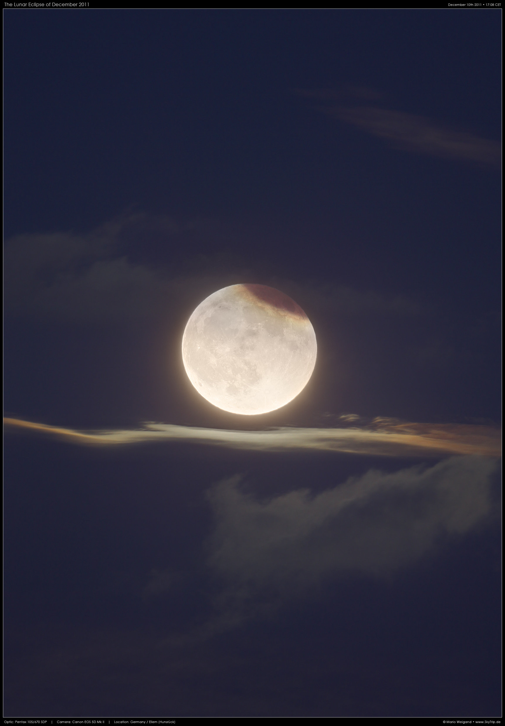 Totale Mondfinsternis am 10. Dezember 2011 VIII