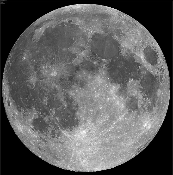 Groer Vollmond (11.01.2009)