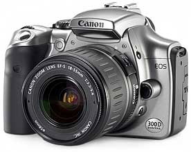 EOS 300D