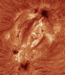 Sonnenfleck NOAA 12089