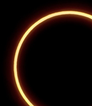 Ringförmige Sonnenfinsternis vom 03.10.2005, Madrid