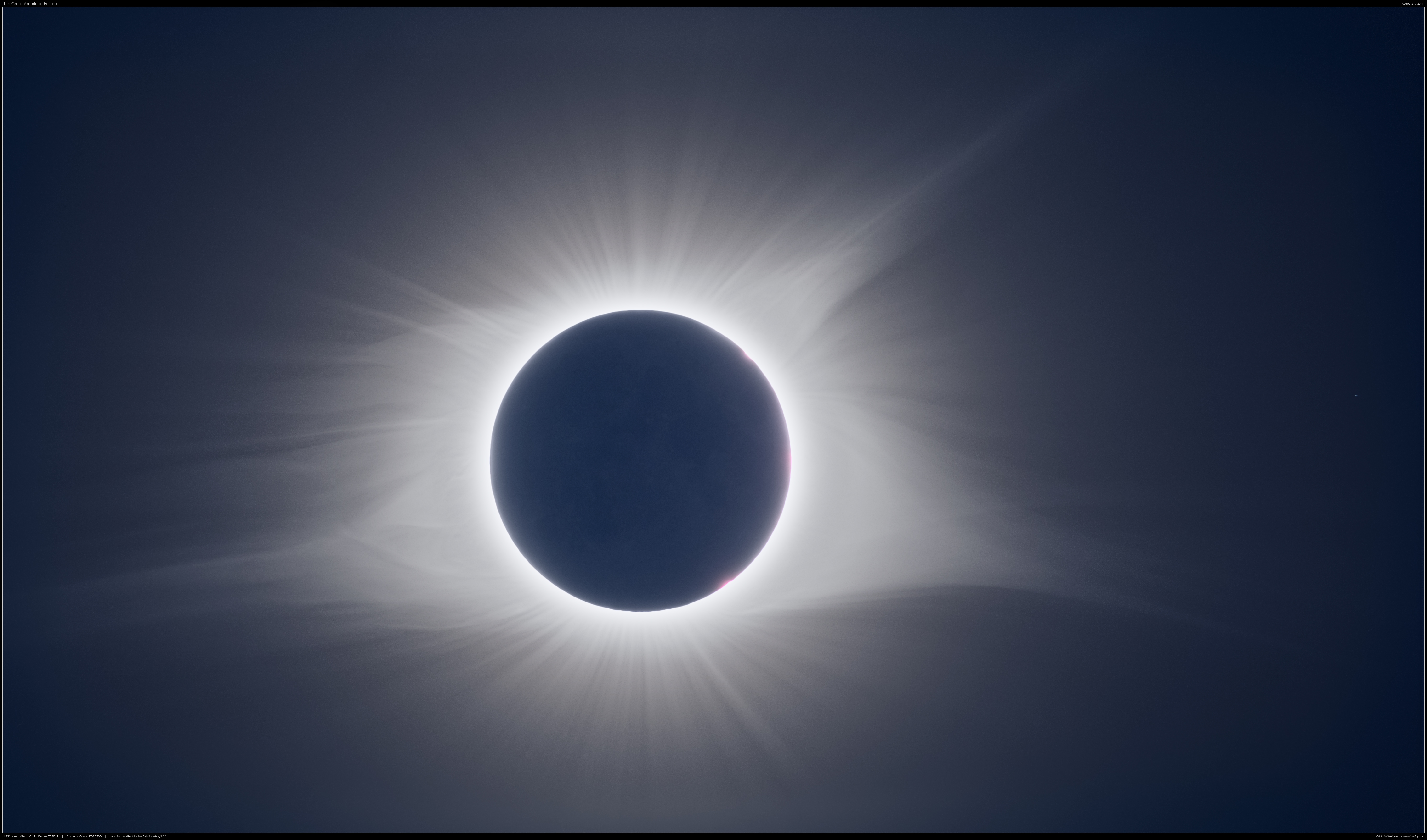 TSE 2017 - Totalitt: uere Korona und Erdschein II