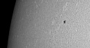 Sonnenfleckengruppe NOAA 10748