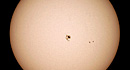 Sonnenfleckengruppe NOAA 10756