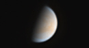 Venus als IR-(G)-UV-Komposit