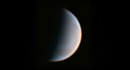 Venus als IR-(G)-UV-Komposit