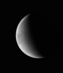 Venus mit UV-Filter