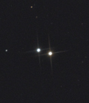 Messier 40  (Doppelstern) in Ursa Major