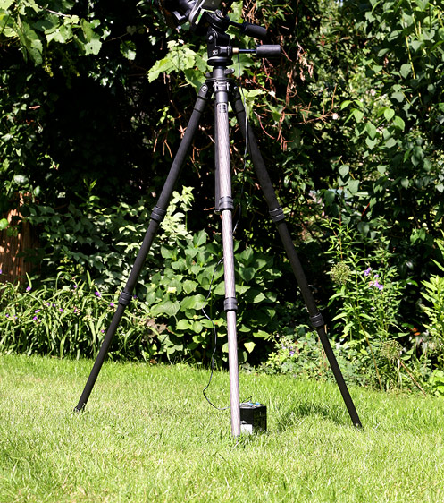 Gitzo Fotostativ GT3541L Mountaineer.