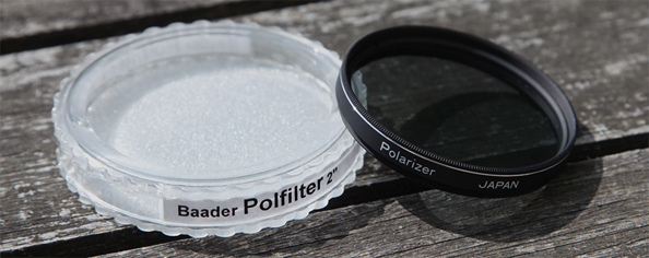 Baader Polfilter 2''.