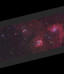 Auriga-Mosaik: von M36 bis IC 405