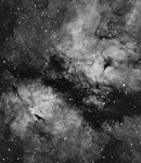 IC 1318, M29 & NGC 6910