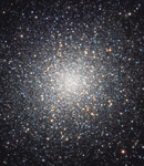 M 13 • Hercules Globular Cluster