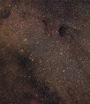 Messier 24 & NGC 6603 im Schtze