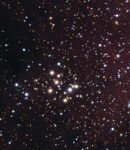 Messier 29 & Friends