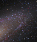 HII-Regionen in M31