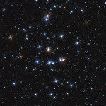 Messier 44  The Beehive Cluster