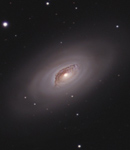 Messier 64 The Black Eye