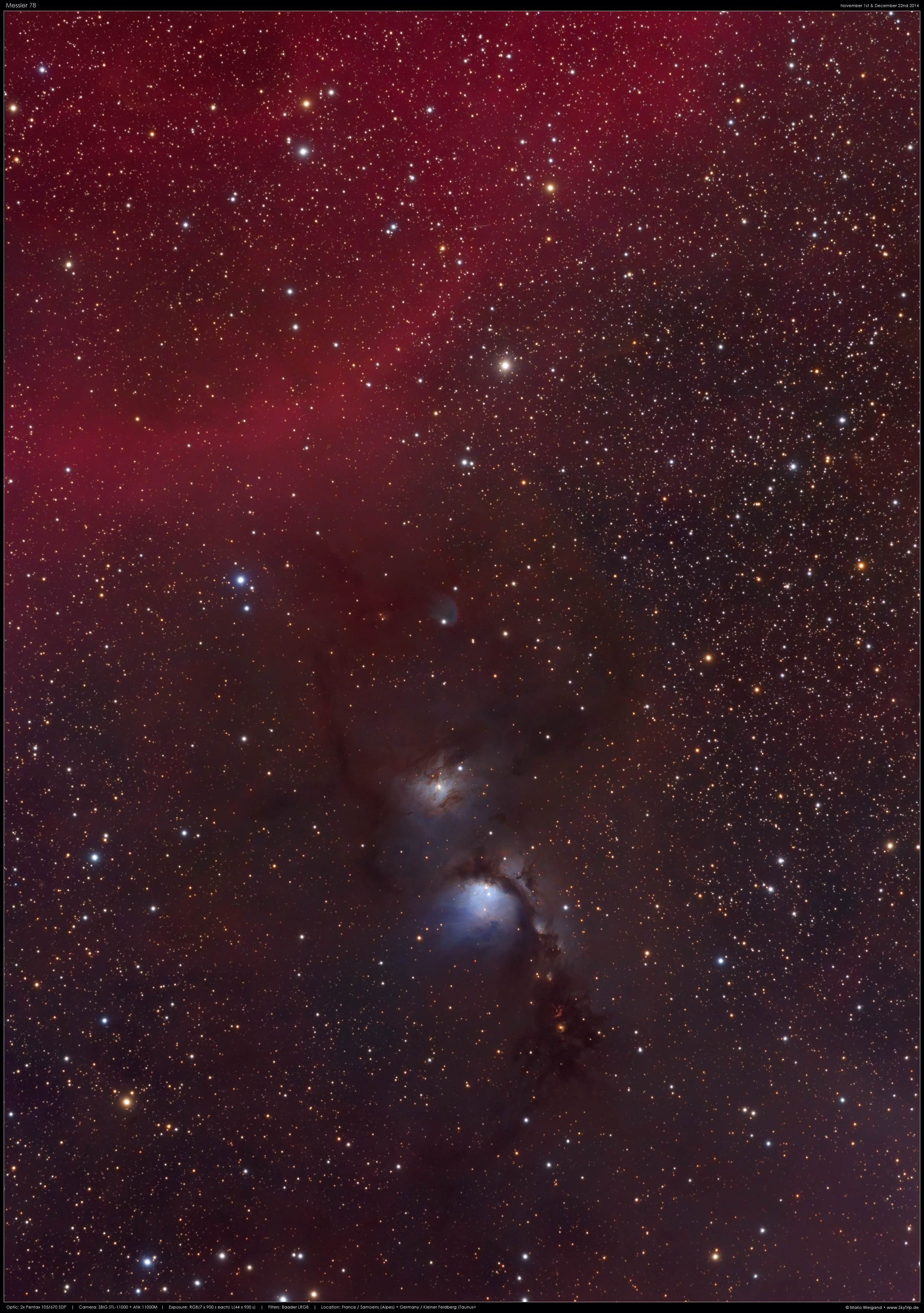 Messier 78