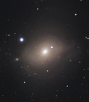 Galaxie Messier 85, NGC 4394 & 4293
