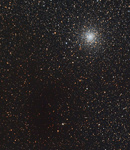 Messier 9 & Barnard 64