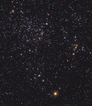 NGC 1807 & 1817 im Stier