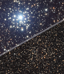 NGC 2354 im großen Hund