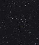 NGC 2395 in Sternbild Gemini
