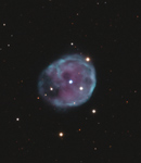Skull Nebula NGC 246