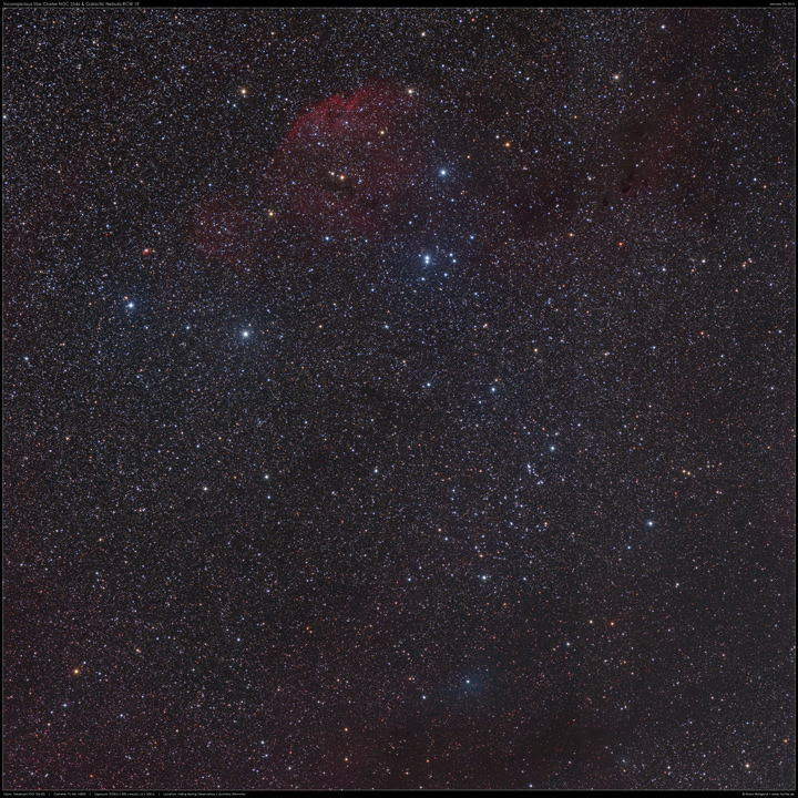NGC 2546 & Friends