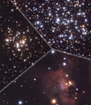 Kassiopeias Schtze: NGC 366, 381 & mehr