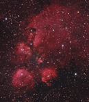NGC 6334 • Katzenpfotennebel