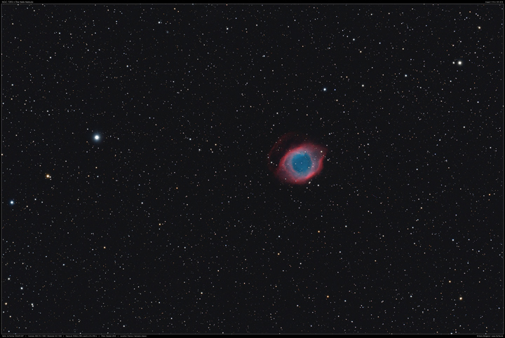 Helixnebel NGC 7293