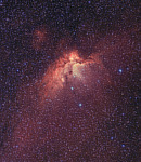NGC 7380, LBN 506 & LBN 511