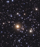 NGC 7686 in Andromeda