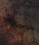 Pipe Nebula, M19, M62 & mehr