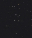 Upgren 1 - Kein Sternhaufen in Canes Venatici