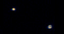 Ganymed und Io