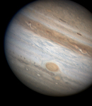 Jupiter mit Ganymed und Io