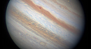 Jupiter am 3. September 2011 04:42 MESZ
