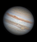 Jupiter und der GRF