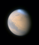 Mars (Elysium & Mare Cimmerium)