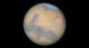 Mars im Perigäum (Syrtis Major)
