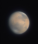 Mars (Mare Erythraeum & Chryse)